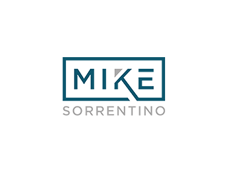Mike Sorrentino logo design by checx