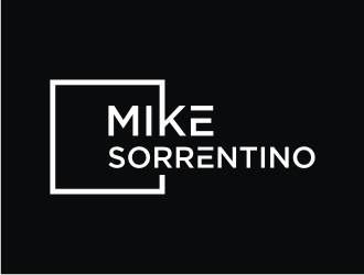 Mike Sorrentino logo design by Shina