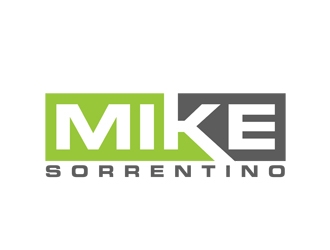 Mike Sorrentino logo design by samueljho