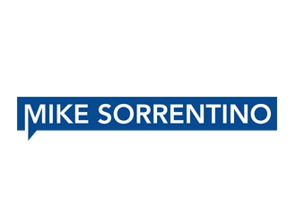 Mike Sorrentino logo design by gilkkj