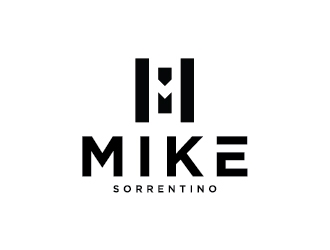 Mike Sorrentino logo design by Fear