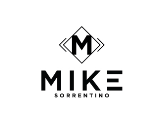 Mike Sorrentino logo design by Fear
