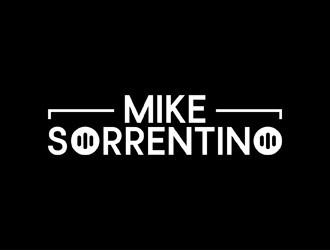 Mike Sorrentino logo design by neonlamp