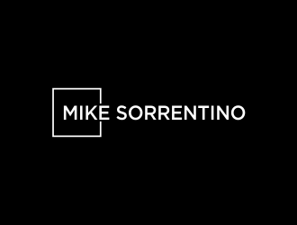 Mike Sorrentino logo design by afra_art