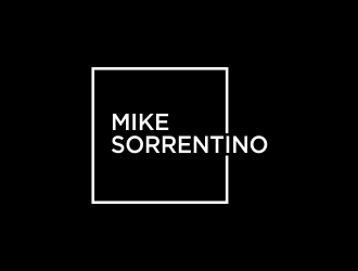 Mike Sorrentino logo design by afra_art