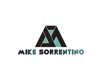Mike Sorrentino logo design by rikFantastic