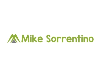 Mike Sorrentino logo design by mckris