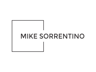 Mike Sorrentino logo design by tukangngaret
