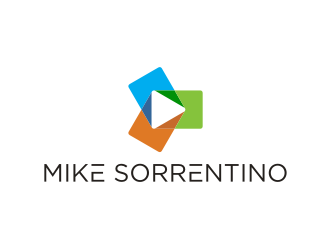 Mike Sorrentino logo design by RatuCempaka