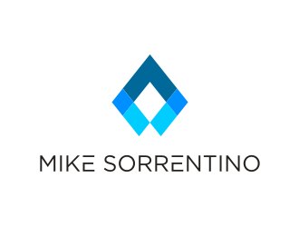 Mike Sorrentino logo design by RatuCempaka
