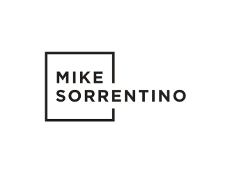 Mike Sorrentino logo design by superiors