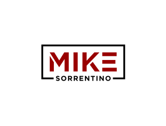 Mike Sorrentino logo design by .::ngamaz::.