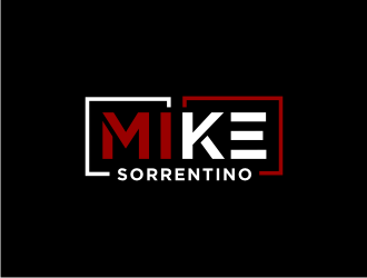 Mike Sorrentino logo design by .::ngamaz::.
