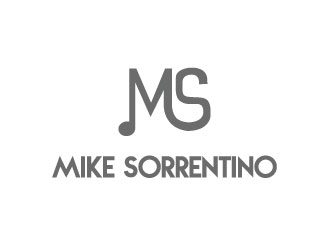 Mike Sorrentino logo design by Webphixo