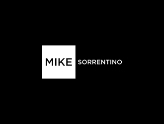 Mike Sorrentino logo design by luckyprasetyo