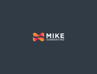 Mike Sorrentino logo design by ArRizqu