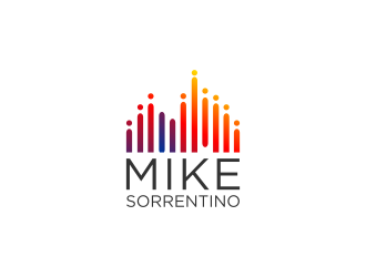 Mike Sorrentino logo design by noviagraphic