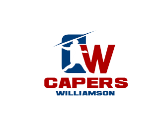 Capers Williamson  logo design by bougalla005