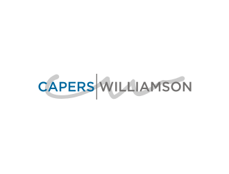 Capers Williamson  logo design by rief