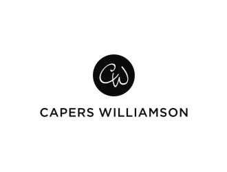 Capers Williamson  logo design by Franky.