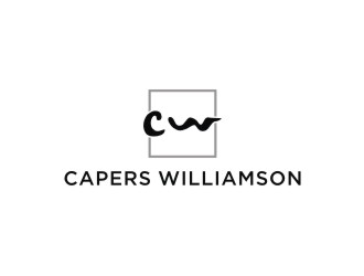 Capers Williamson  logo design by Franky.