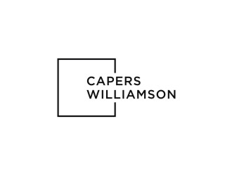 Capers Williamson  logo design by Franky.
