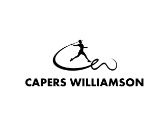 Capers Williamson  logo design by coco