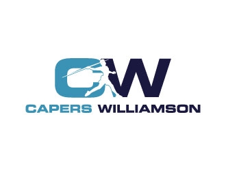 Capers Williamson  logo design by J0s3Ph