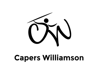 Capers Williamson  logo design by aldesign