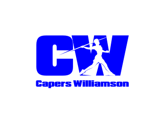 Capers Williamson  logo design by coco