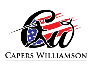 Capers Williamson  logo design by logoguy