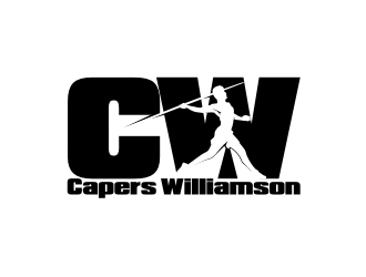 Capers Williamson  logo design by coco