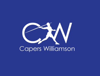 Capers Williamson  logo design by Gaze