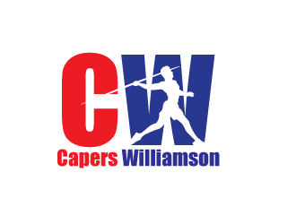 Capers Williamson  logo design by Gaze