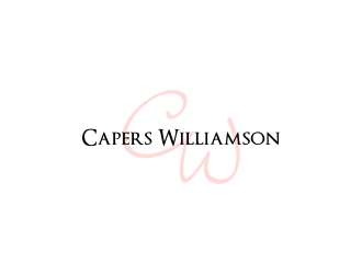 Capers Williamson  logo design by akhi