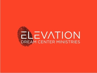 Elevation Dream center ministries logo design by narnia