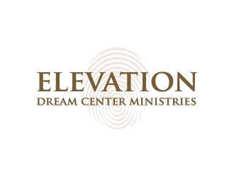 Elevation Dream center ministries logo design by Janee