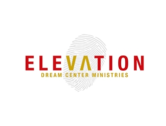 Elevation Dream center ministries logo design by XyloParadise