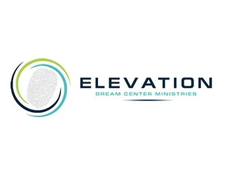 Elevation Dream center ministries logo design by XyloParadise