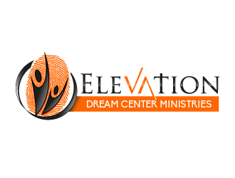 Elevation Dream center ministries logo design by prodesign