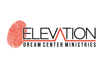 Elevation Dream center ministries logo design by dondeekenz