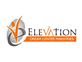 Elevation Dream center ministries logo design by prodesign