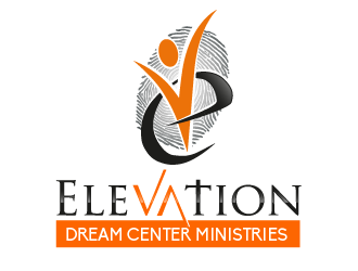 Elevation Dream center ministries logo design by prodesign