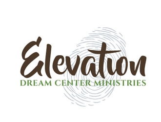 Elevation Dream center ministries logo design by logoguy