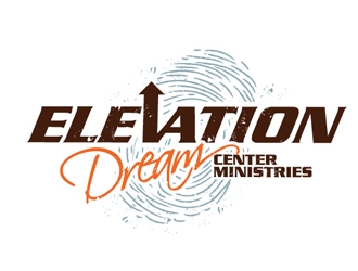 Elevation Dream center ministries logo design by logoguy
