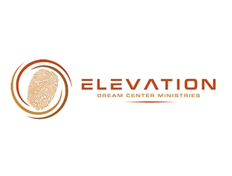 Elevation Dream center ministries logo design by XyloParadise
