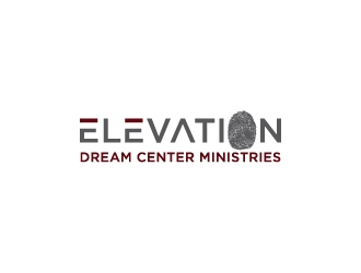 Elevation Dream center ministries logo design by dhika