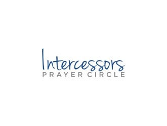 Intercessors Prayer Circle logo design by bricton