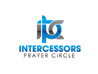 Intercessors Prayer Circle logo design by bezalel
