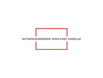 Intercessors Prayer Circle logo design by Greenlight